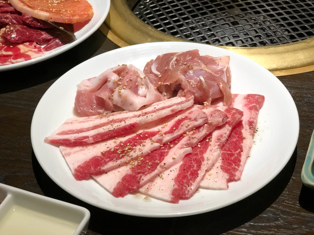 錦糸町の福寿で焼肉食べ放題 食べて痩せるグルメブログ